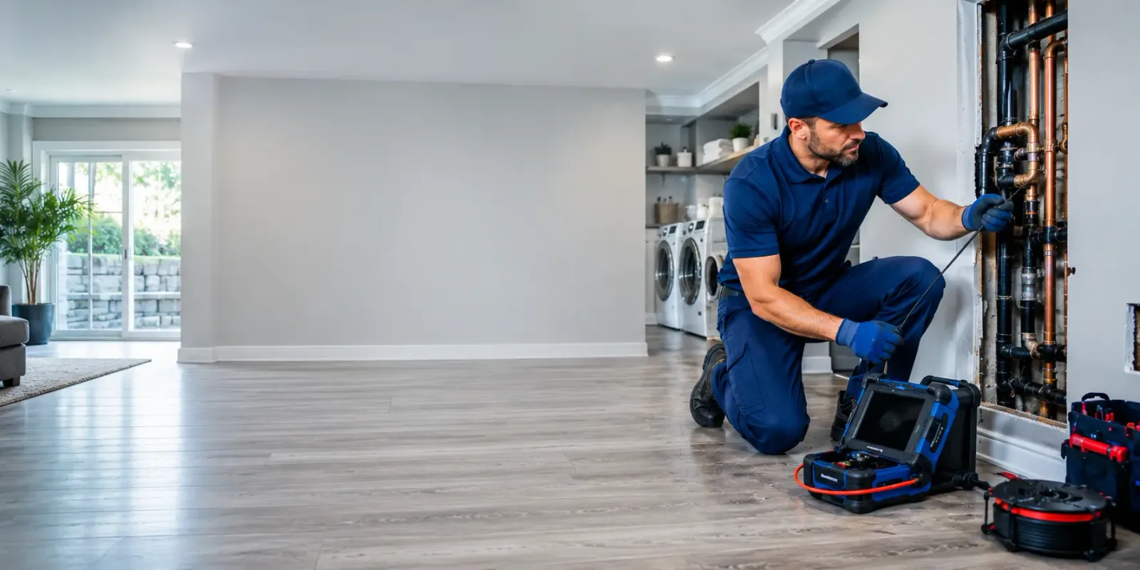 Emergency plumbing questions in Mililani, HI